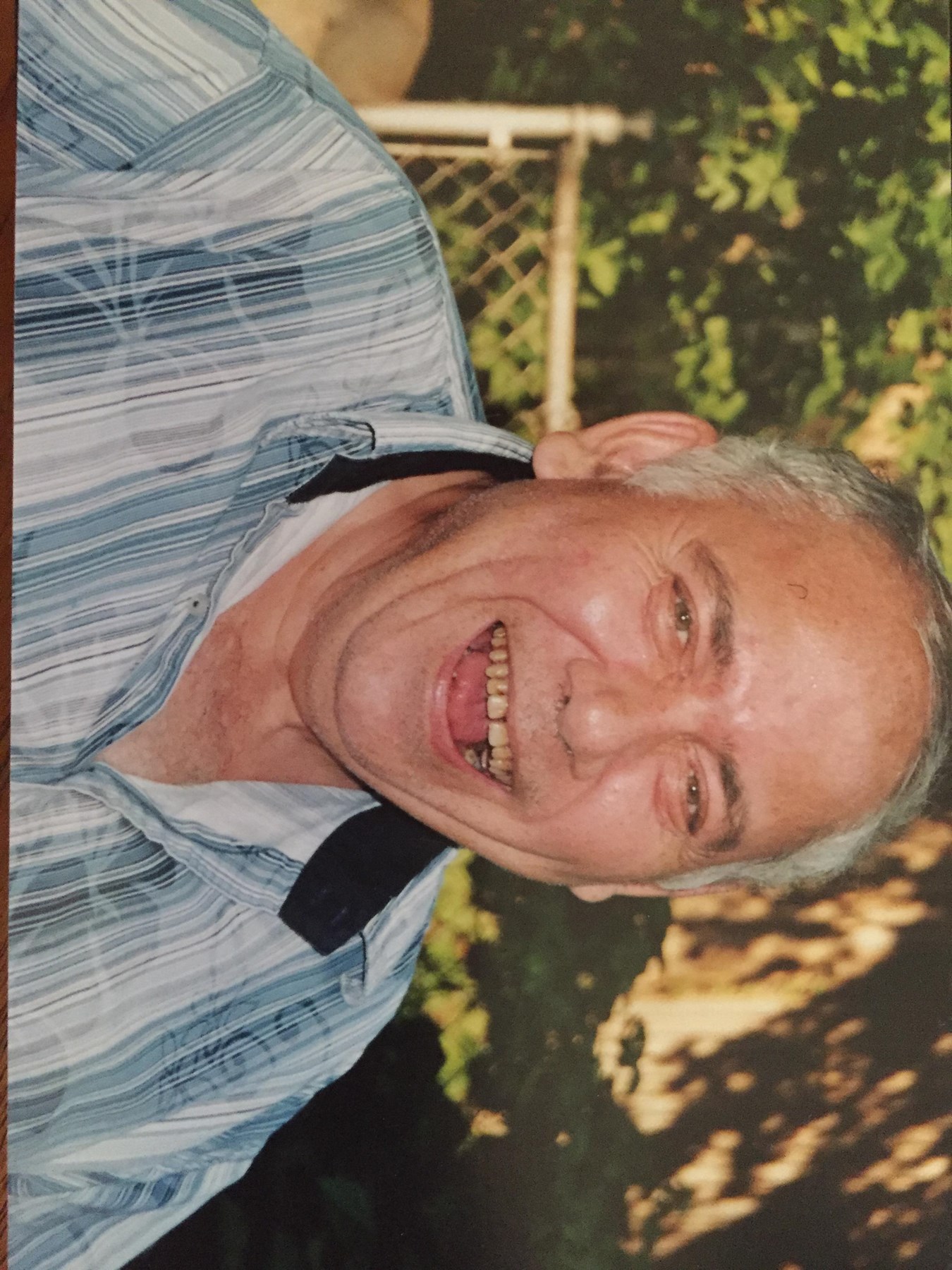 Obituary of Rocco Antonio Di Giorgio