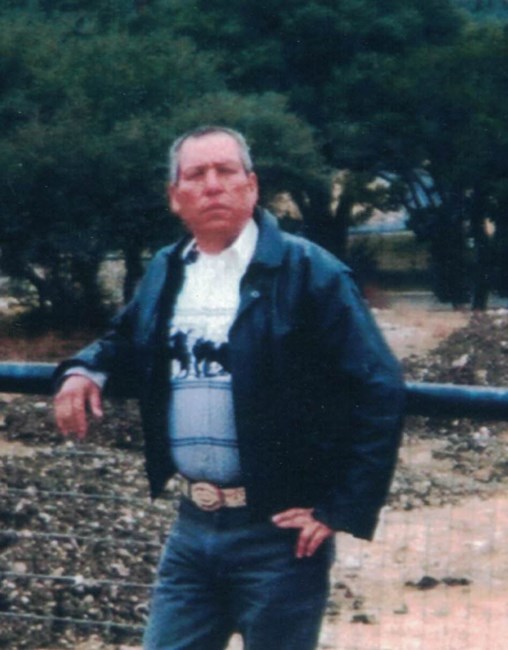 Obituary of Jesus R. Lopez