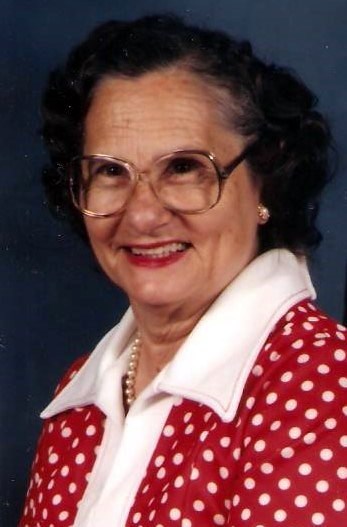 Obituary of Margaret Hayes Cox