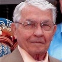 Obituary of Billy B. Spurgeon