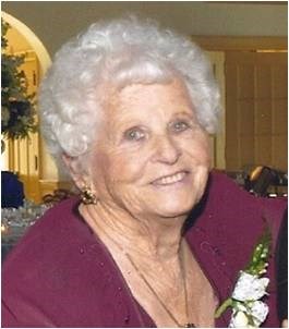 Obituary of Constance Grace Davis