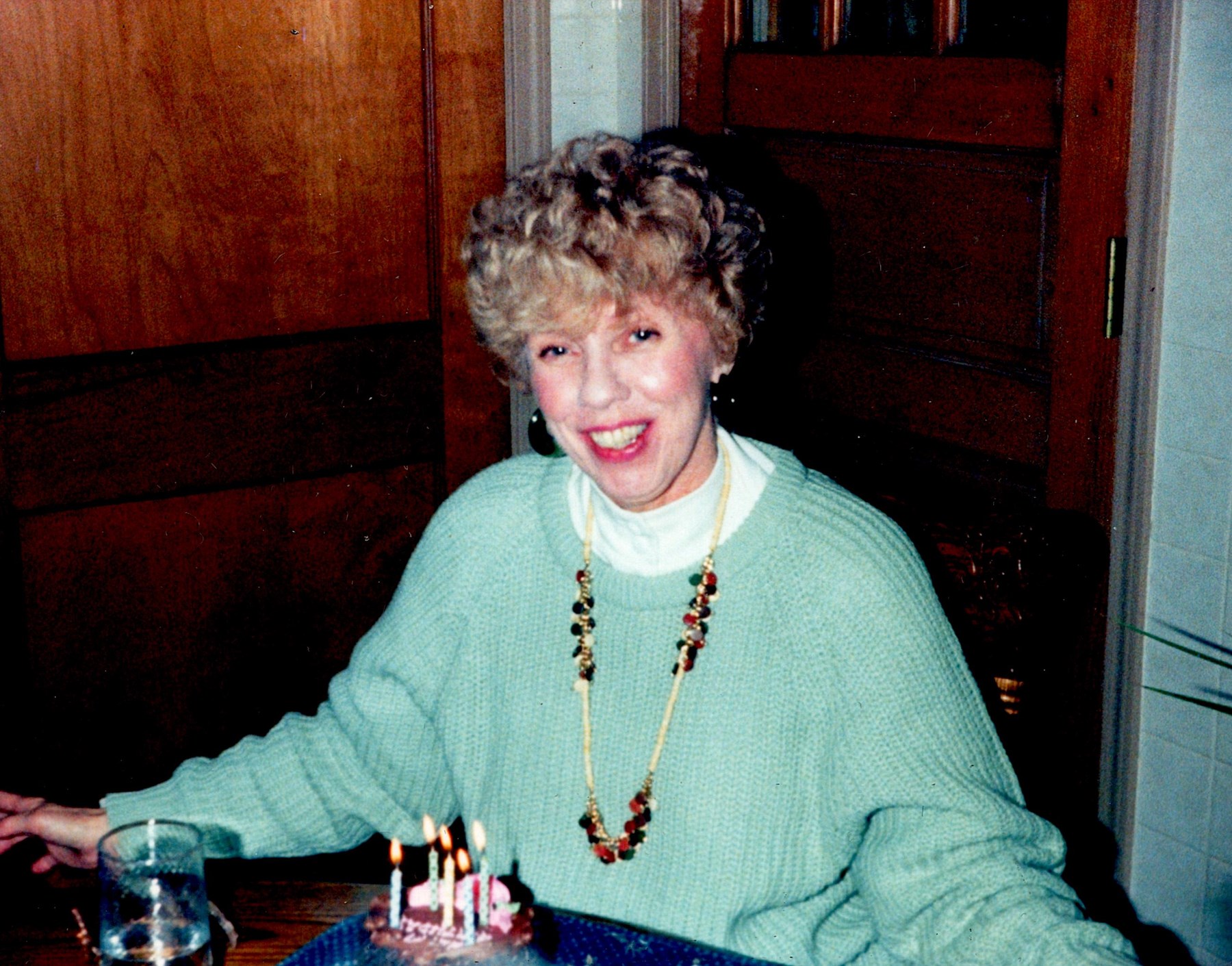 Obituary of Catharine R Seaks