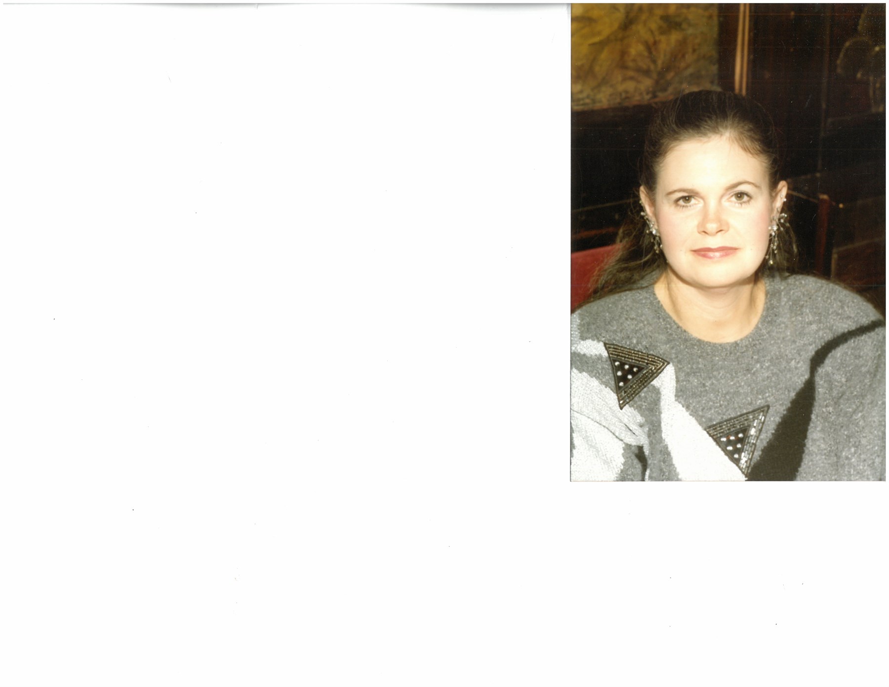 Obituary of Mrs. Linda Holmgren Jensen