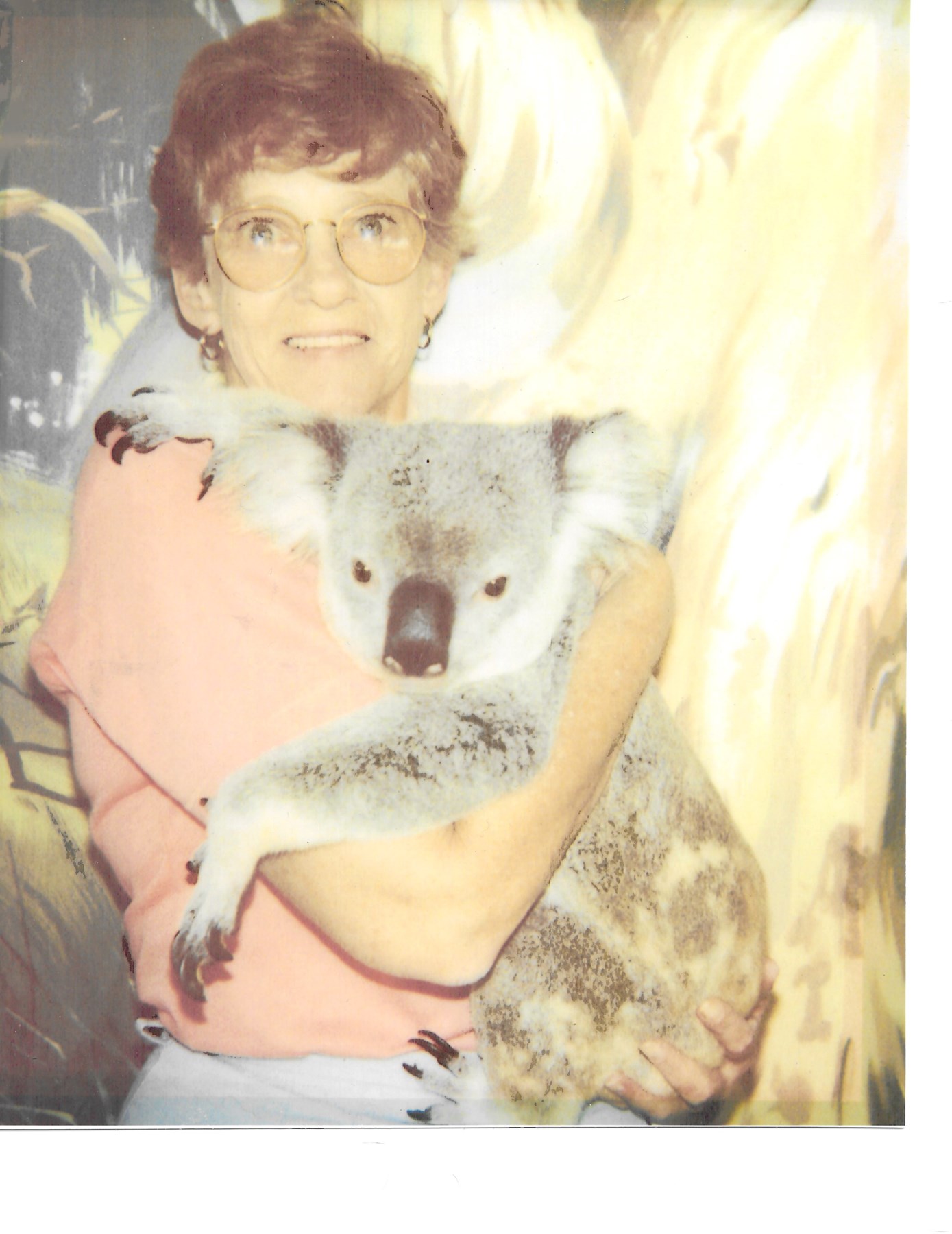 Obituary of Doris Bell Lee