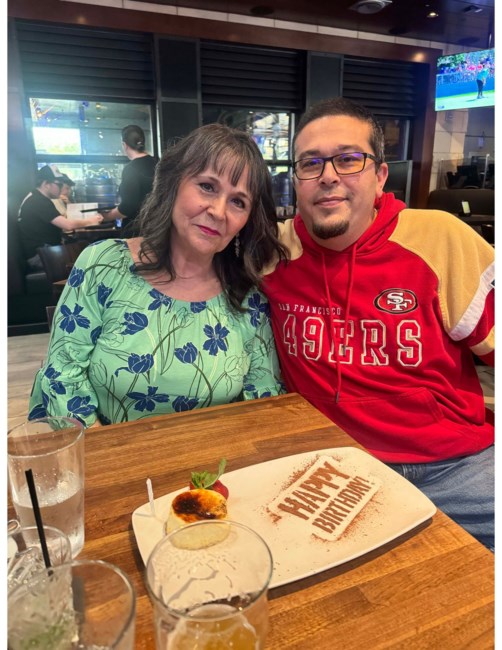 Obituary of Bernadette Kuper