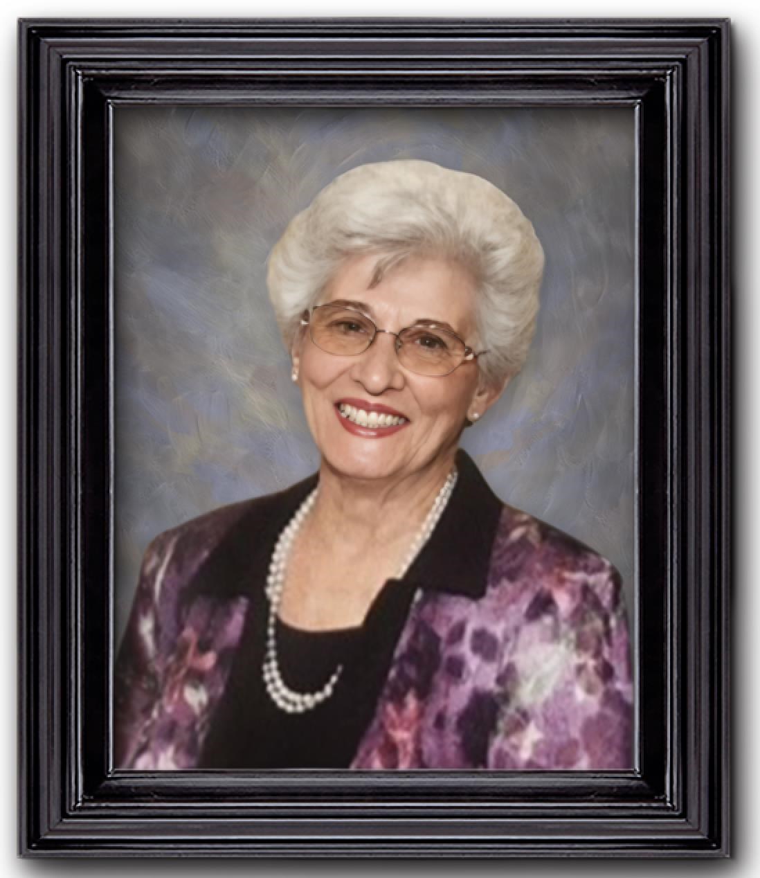 Avis de décès de Marie Rose Young