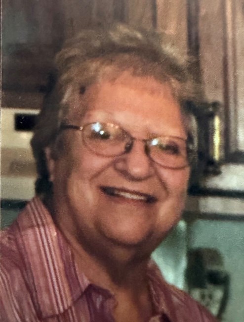 Obituary of Ann Clark