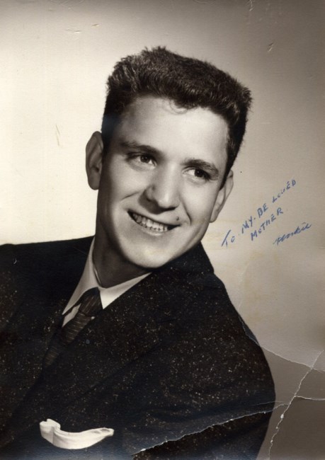 Obituary of "Red" Frank Tony Sanchez