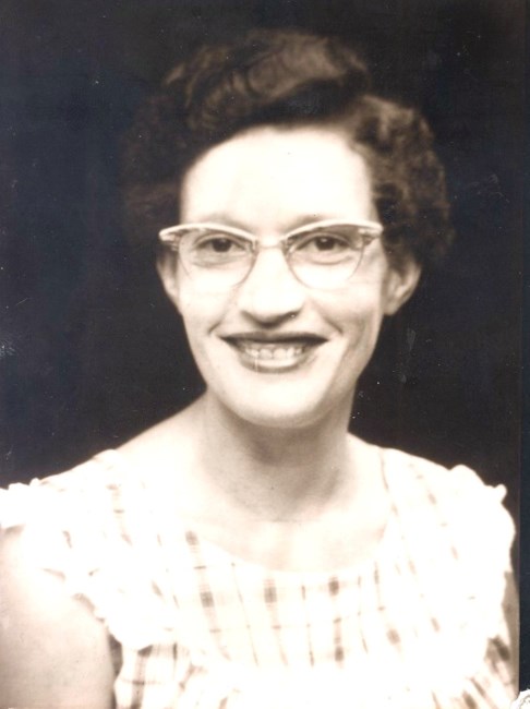 Obituary of Emma Laura Welch