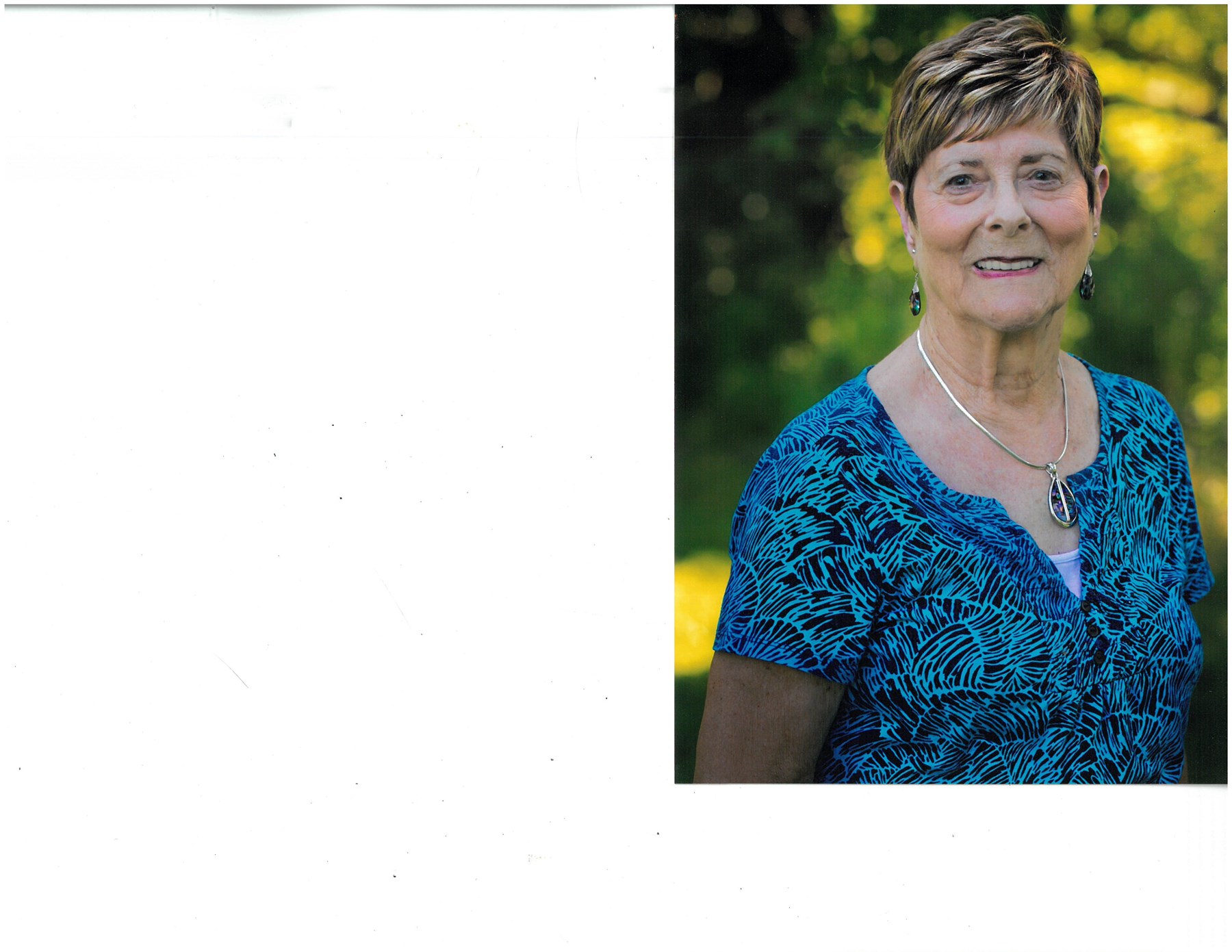 Obituary of Ellen Claire Levie