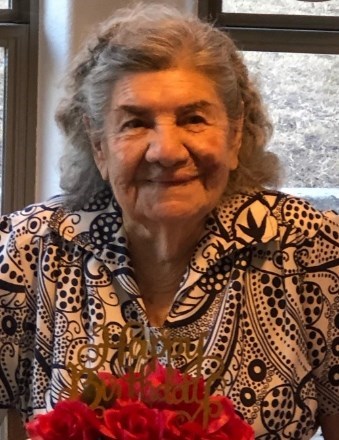 Obituary of Irene Medina