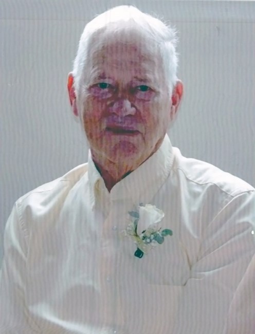 Obituary of James William Johnson