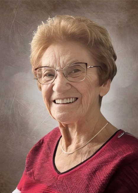 Avis de décès de Camilla Tremblay