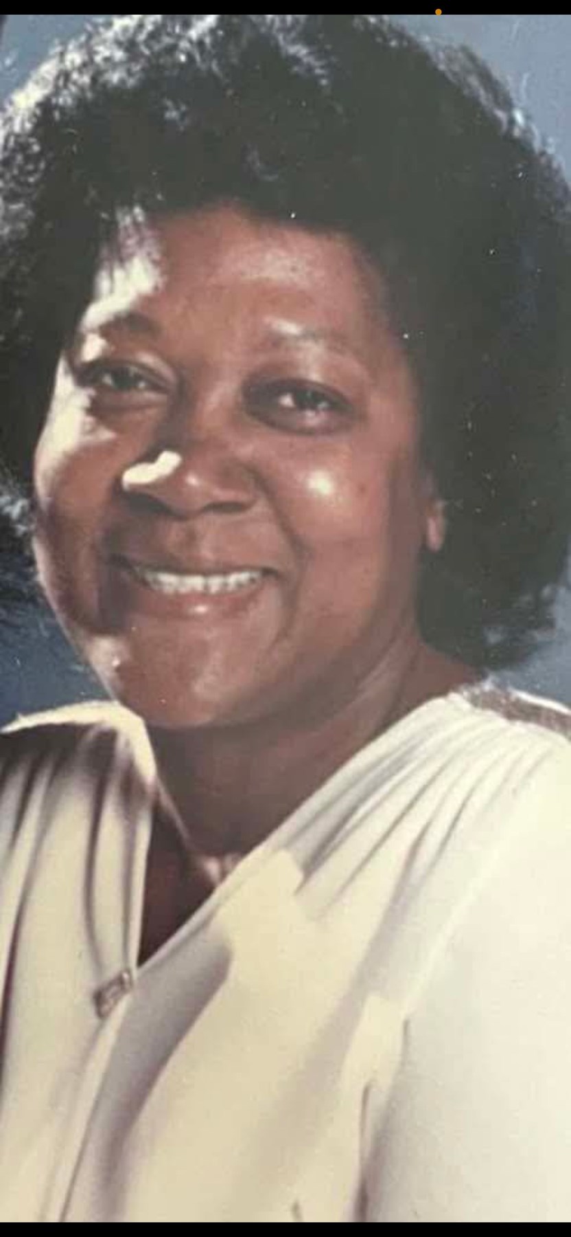 Obituary of Nettie Mae Jackson