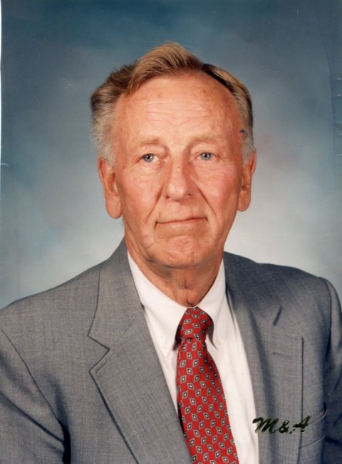 Obituary of Earl Musgrove Eggers