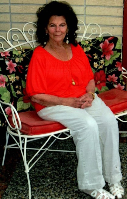 Obituary of Aggie Ciotta