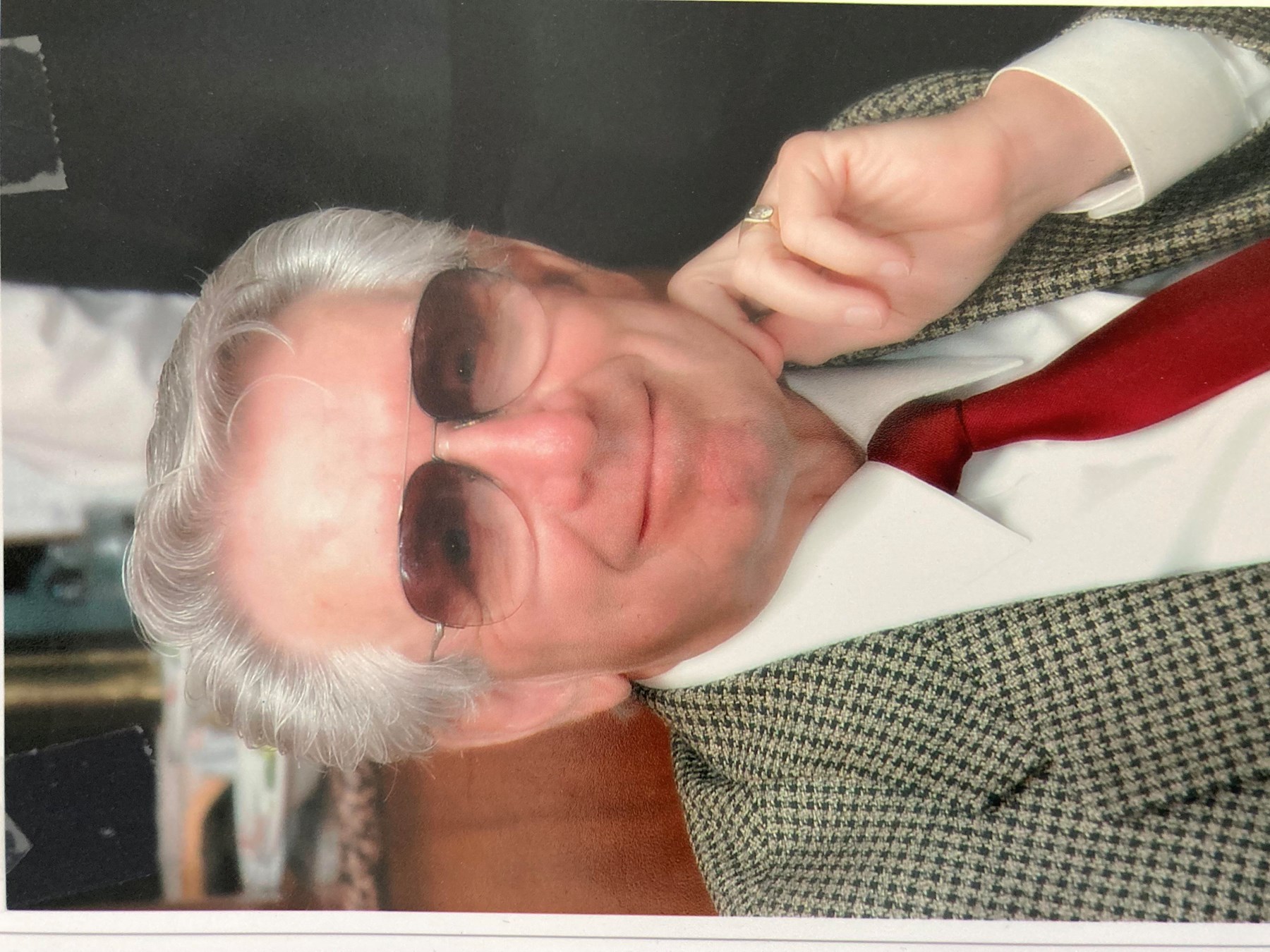 Obituary of John Blaine Ewles