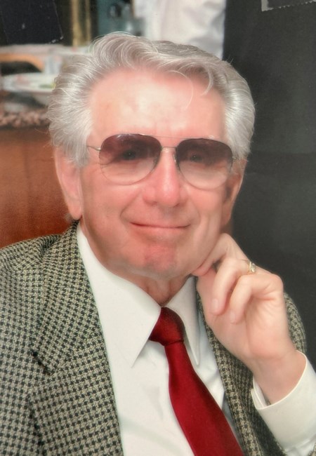 Obituary of John Blaine Ewles