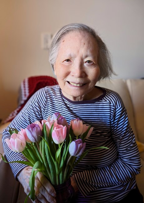 Obituary of Grace Auyang