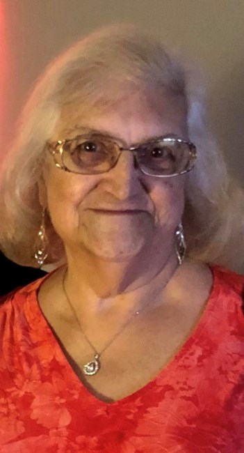 Obituary of Peggy Jean Bailey