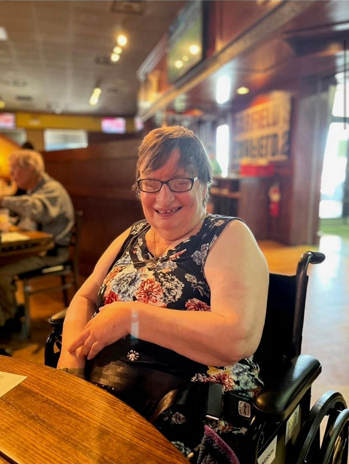 Obituary of Christine Kligge