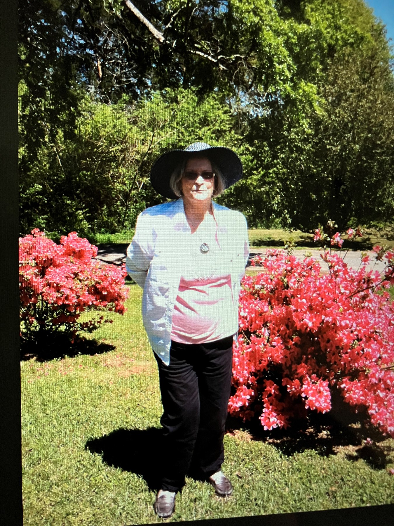 Obituary of Willie Jo Palmer Blankenship