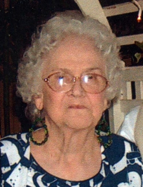 Obituary of Kathryn Margaret (Scruggs) Carpenter