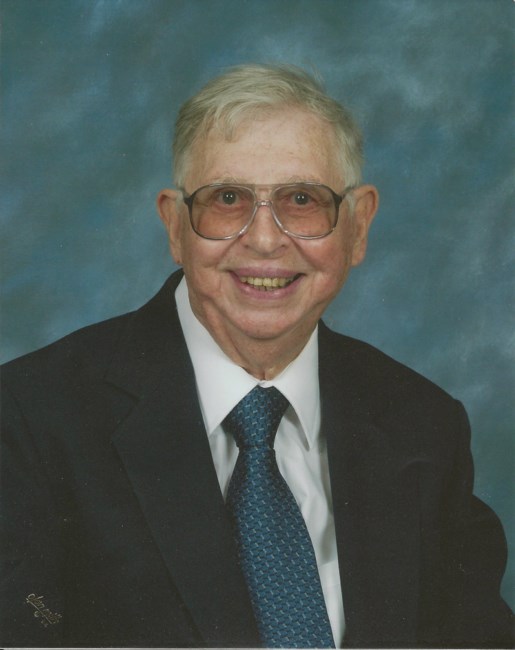 Obituary of Ralph Edgar Davis