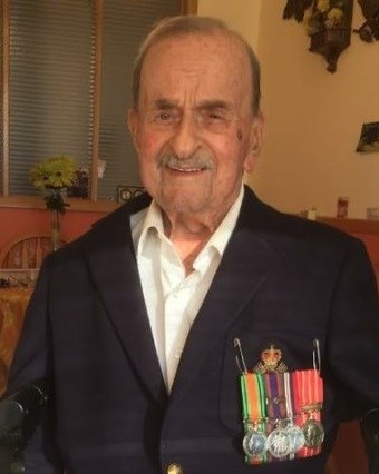 Obituary of Rudolph Oscar Bucholz