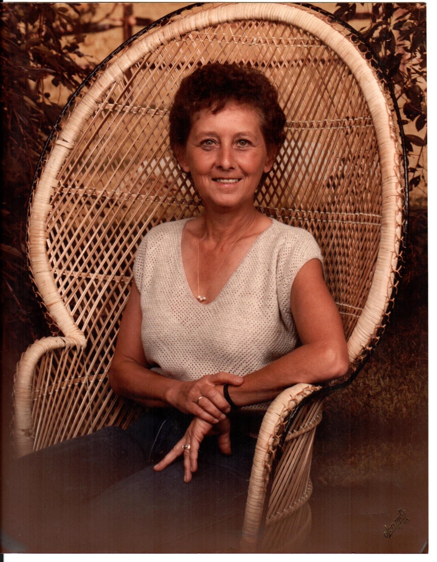 Obituary of Lauretta "Gail" McLaughlin