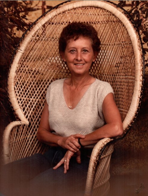 Obituary of Lauretta "Gail" McLaughlin