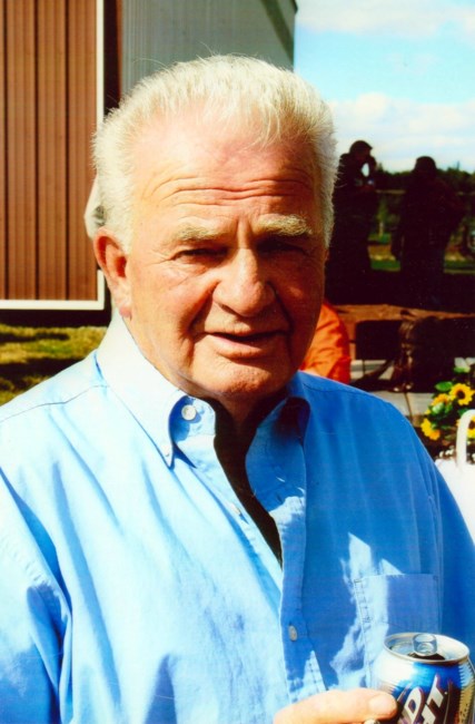 Obituary of Donald James Pryde