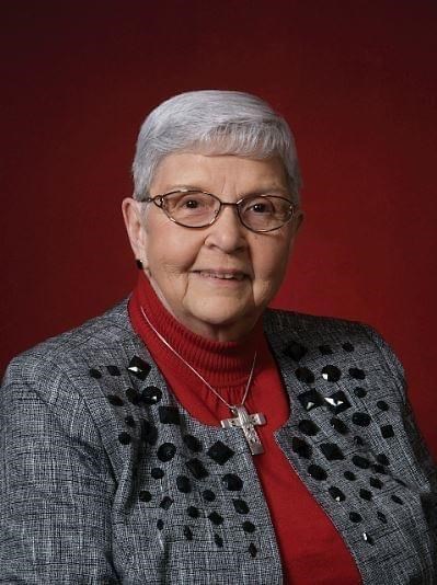 Obituary of Dorcas Janice Allen