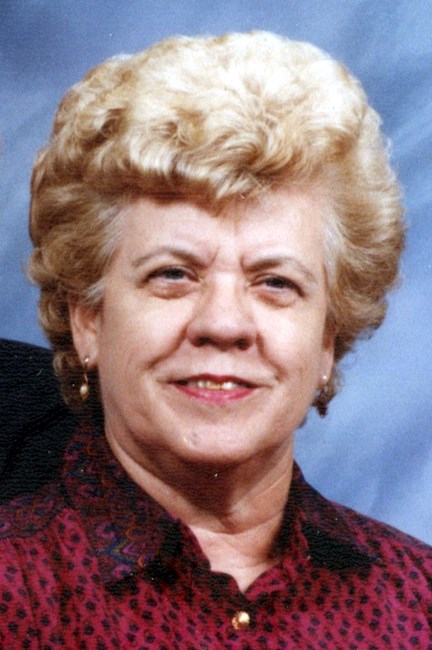 Obituary of Margaret Jo Wortman