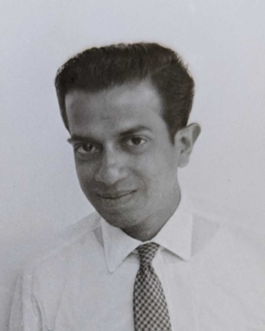 Obituary of Gajanan Shambhu Pundit