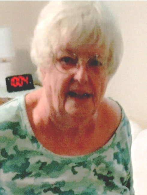 Obituary of Barbara Jean Martindale