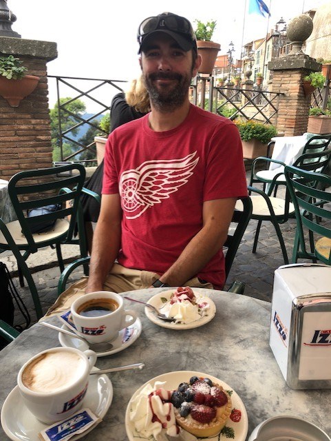 Obituary of Jason Brink