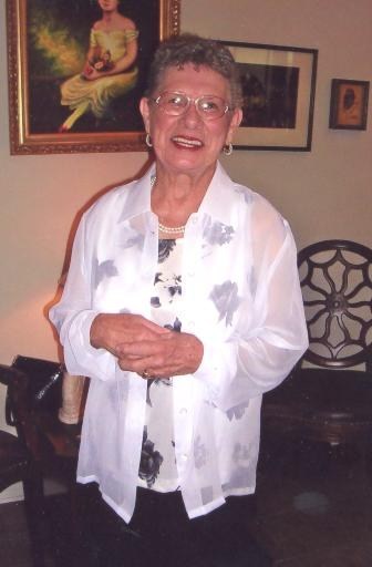 Obituary of Donna Jean Pavlik Baca