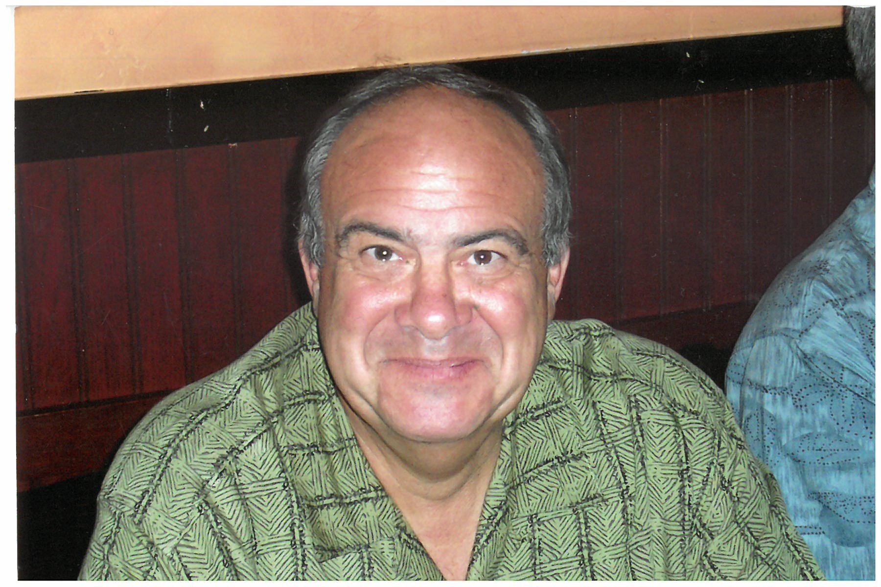 Obituario de Eugene J. Baugh "Euge"