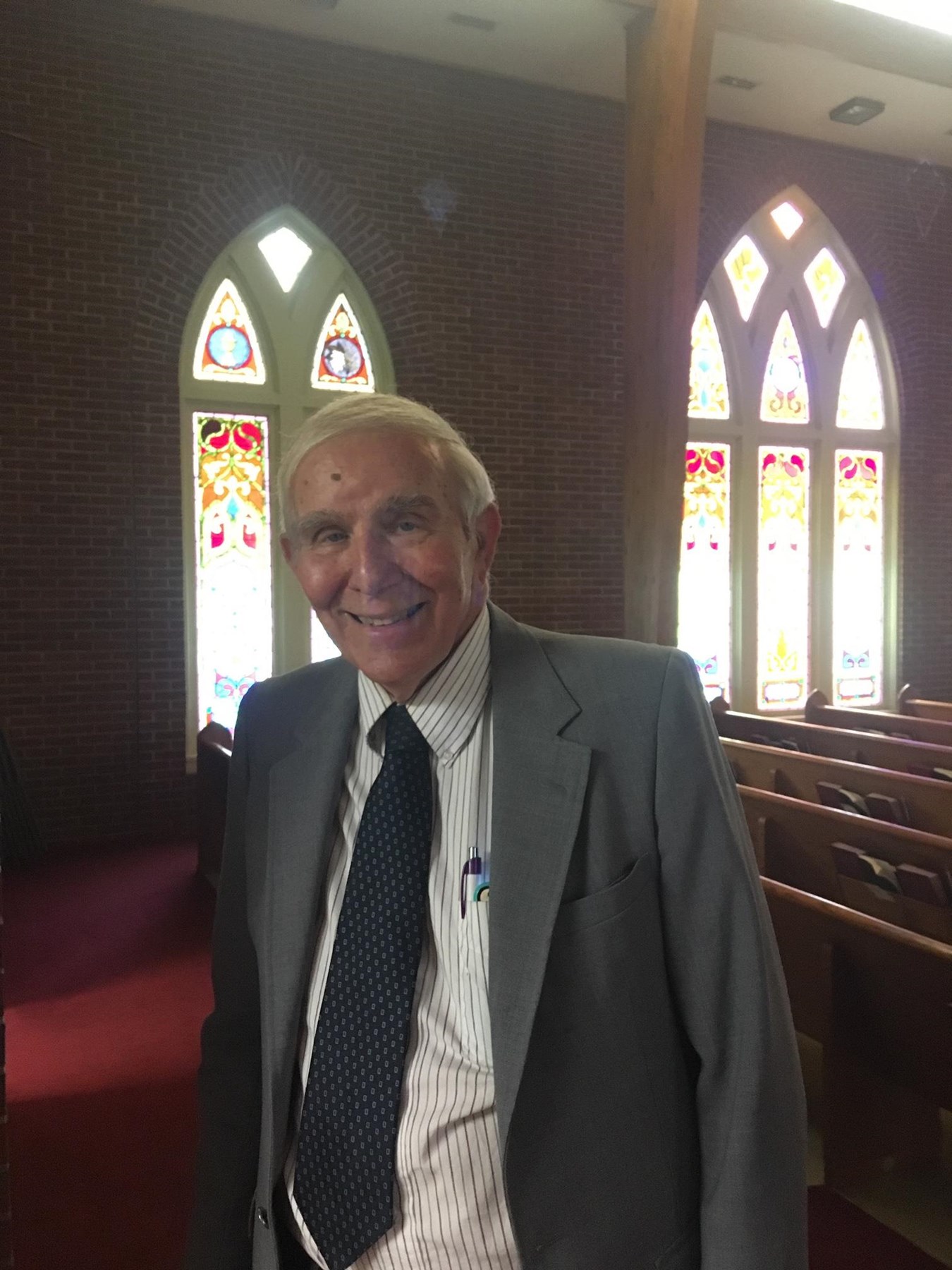 Obituary of William Harry "Billy" Moore