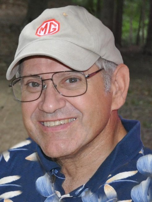 Obituary of Forrest James Meade Rubenstein Jr.