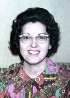 Obituary of Mary Marjorie Goebel