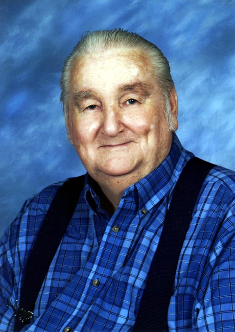 Obituary of Carroll Parrott