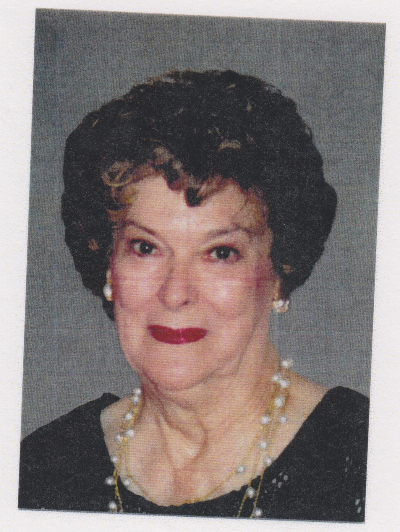 Obituary of Frances Voigt Pope