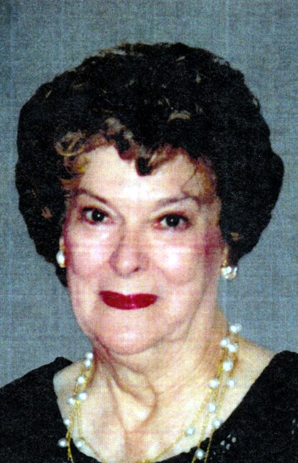 Obituary of Frances Voigt Pope