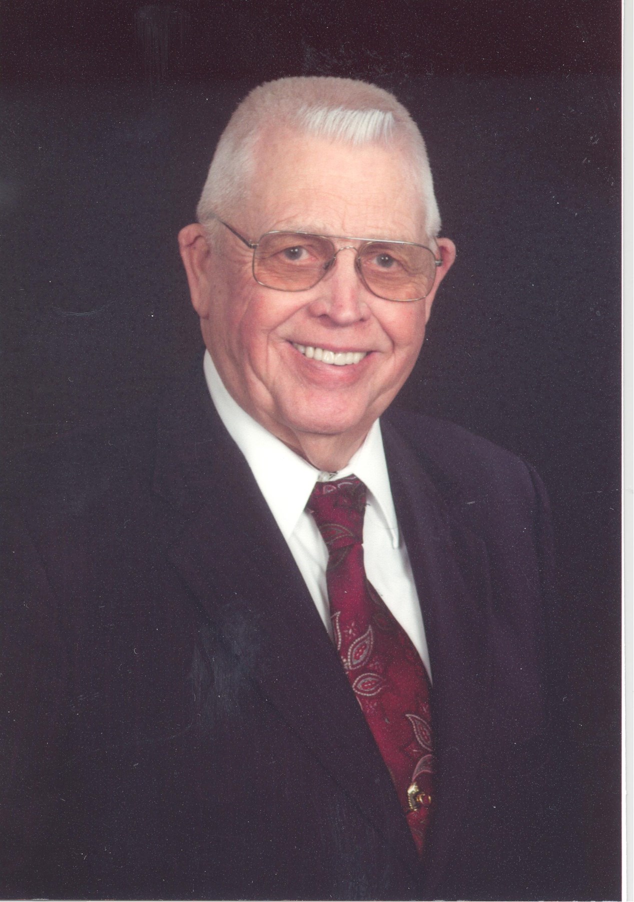 Obituary of Clarence Everett Tjossem