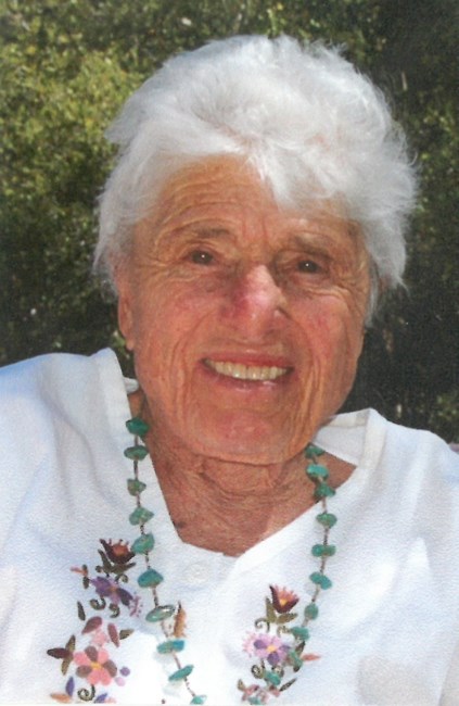 Obituary of Ursula Brigitte McWhirter