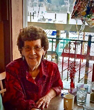 Obituary of Gladys Irene Garrett