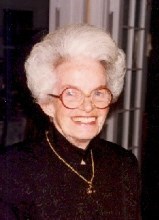 Obituary of Helen Thompson Cannon