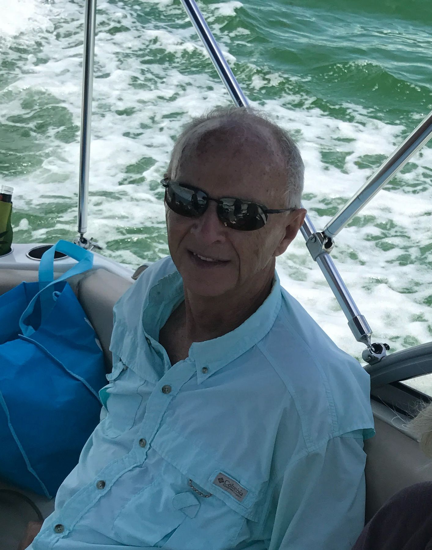 Avis de décès de Charles Donald Butterfield